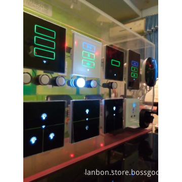 TOP 10 smart home 2016 New WIFI switch completed smart home system home automation Top 10
